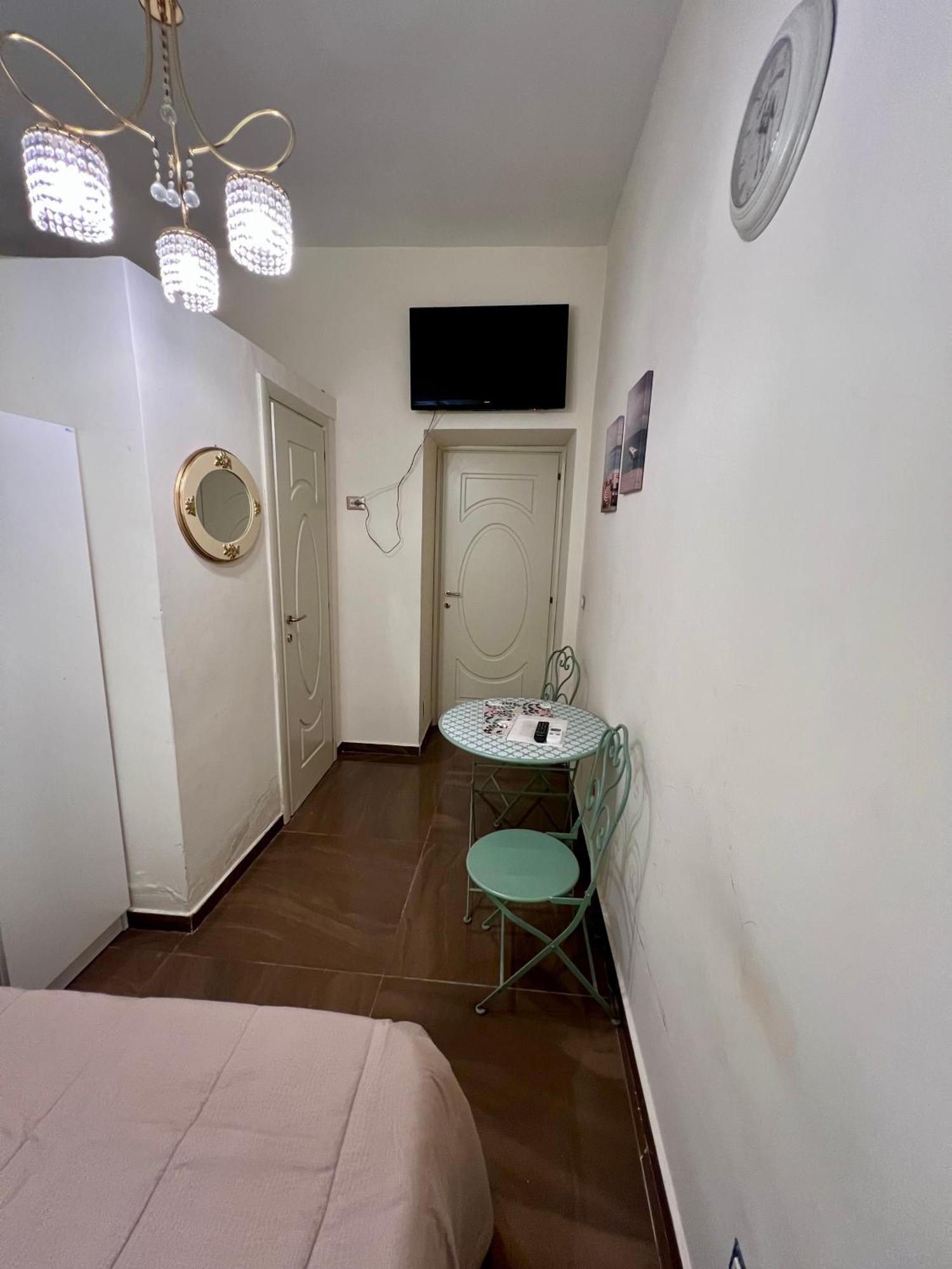 Mariafrancesca Séjour chez l'habitant Naples